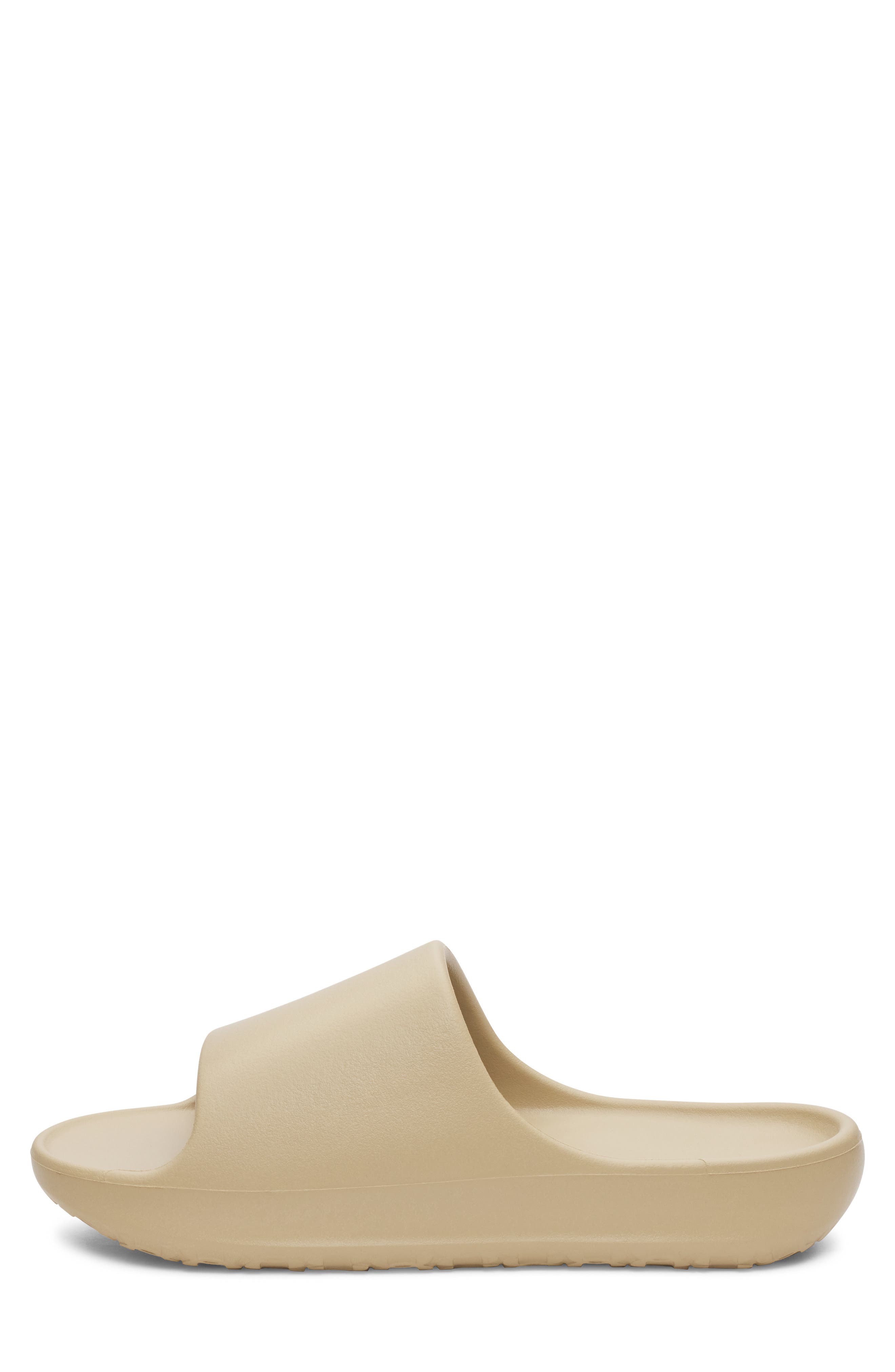 UA Charged+ Slide Sandal, Alternate, color, FIELD KHAKI / FIELD KHAKI