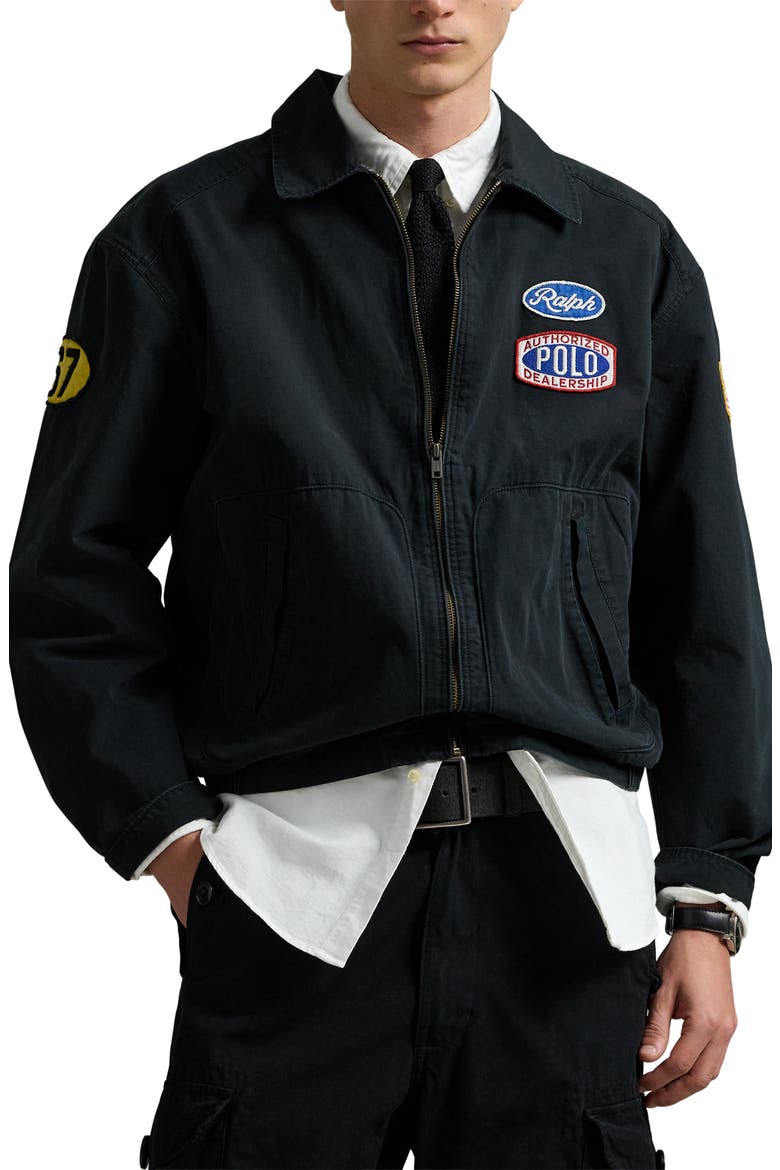 Ralph's Garage Zip Jacket (Men) | Nordstrom