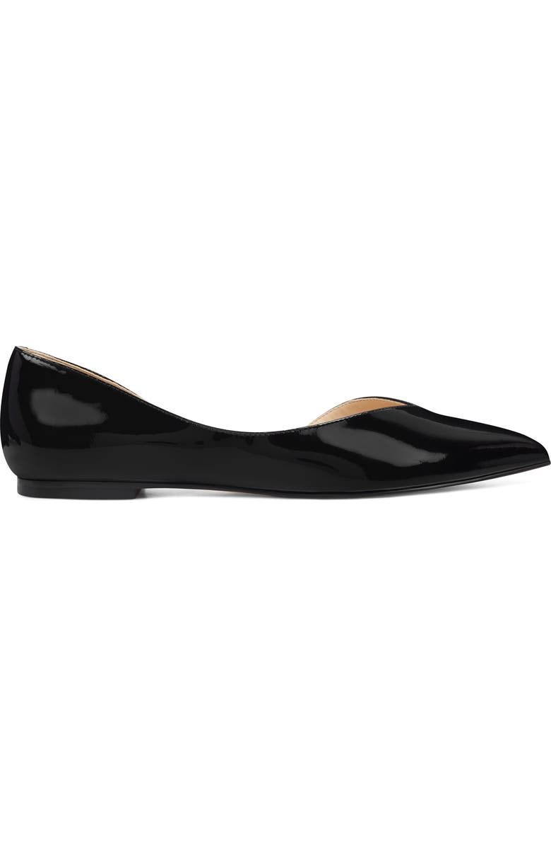 Nine West Aryn Skimmer Flat, Alternate, color,
