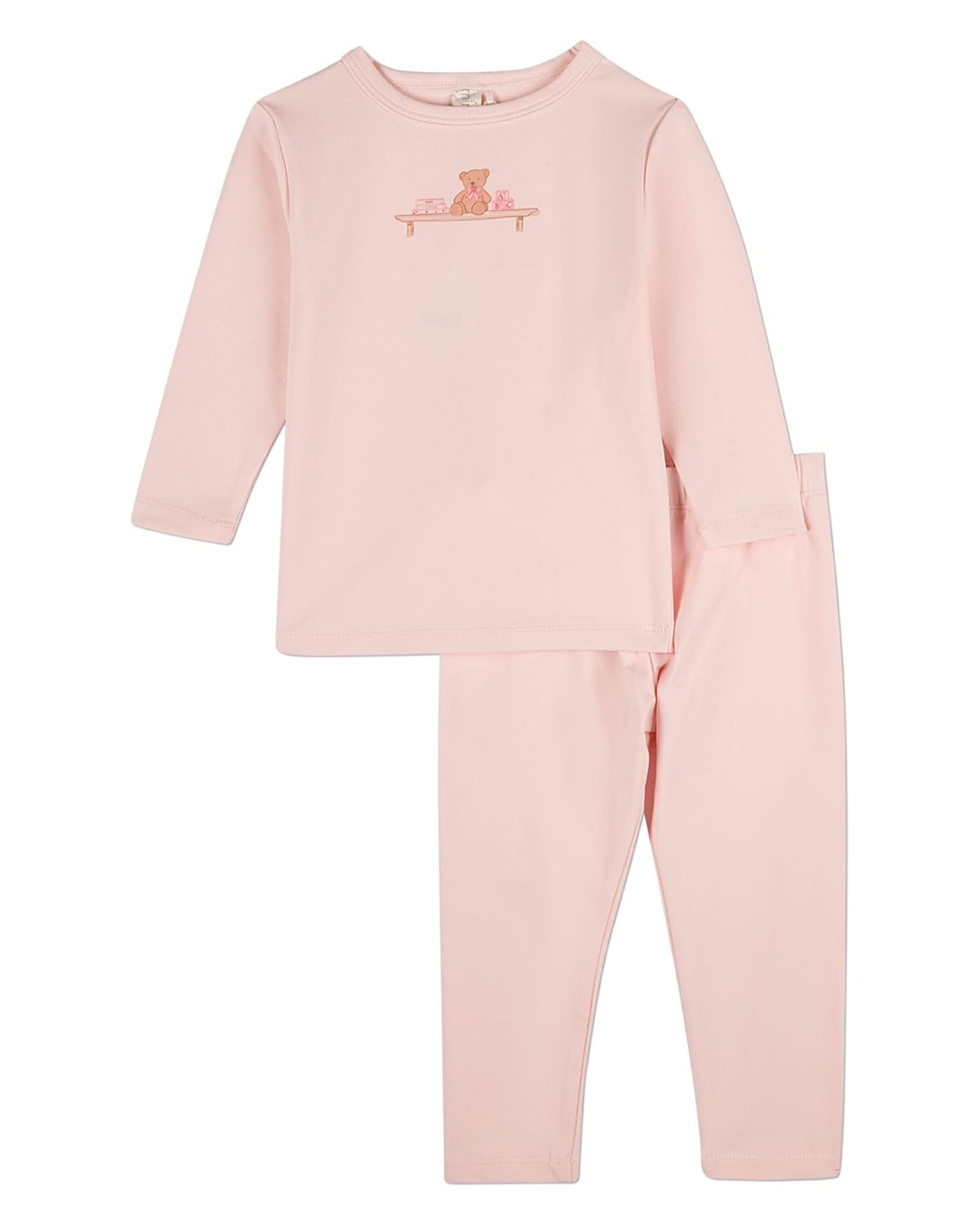 selected Barely Pink
