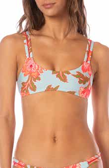 Maaji Nalai Reversible Bikini Top
