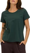 Threads 4 Thought Emmy Essential Organic Cotton T-Shirt
