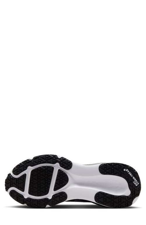 Nike Vomero 18 Gtx Gore-tex® Waterproof Running Shoe In Black