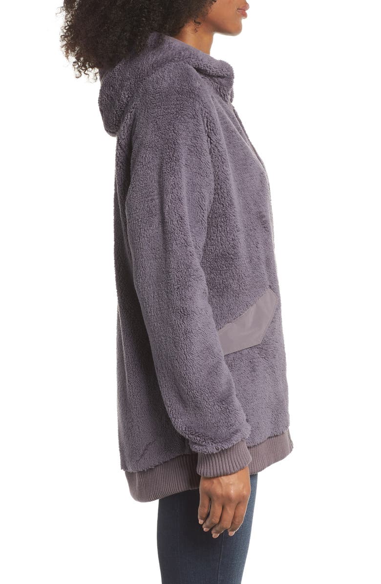 The North Face Campshire Bomber Jacket, Alternate, color,