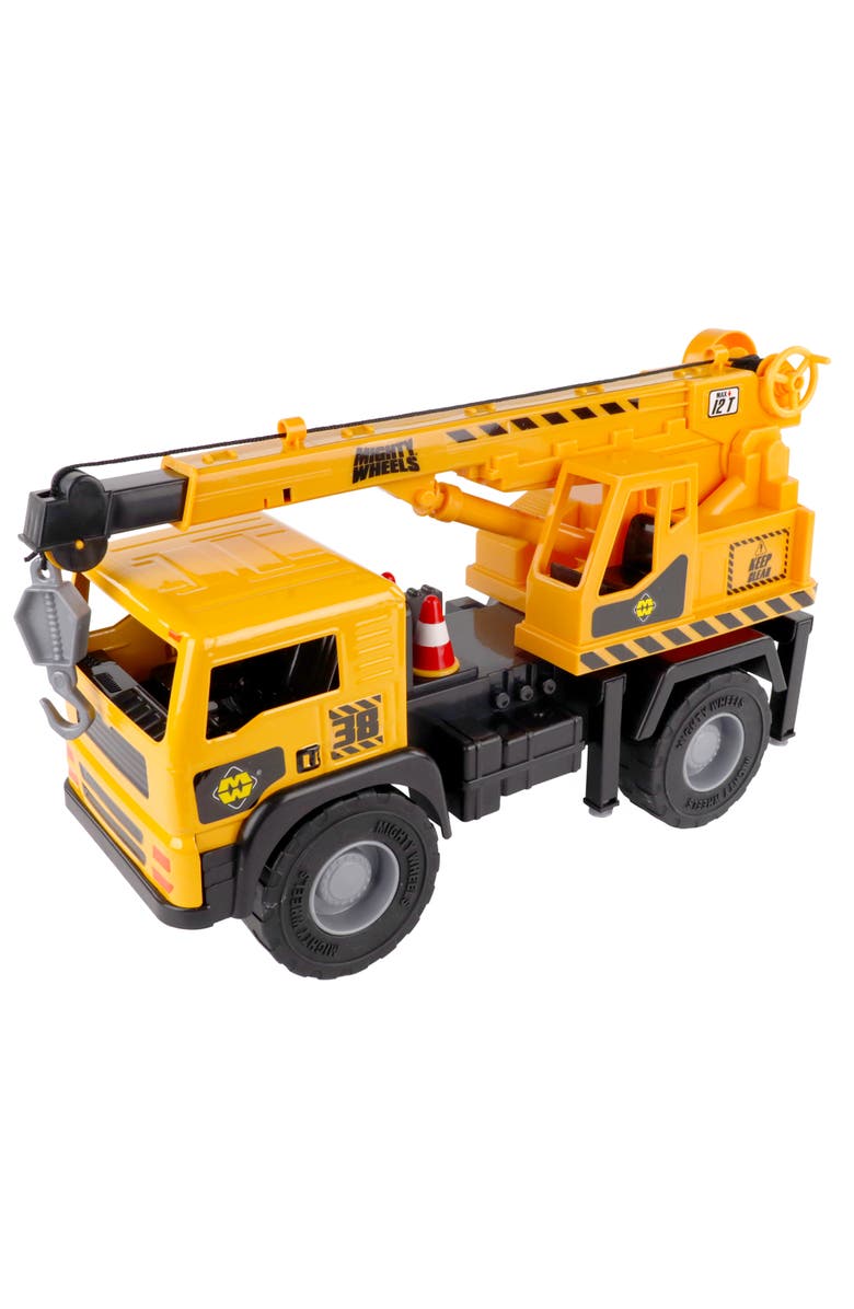 Mighty Wheels 16" Mighty Mobile Durable Toy, Alternate, color,