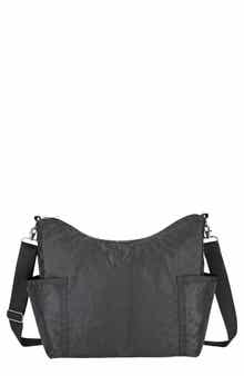 LeSportsac Zip Bucket Shoulder Bag