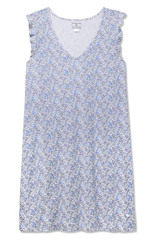PETITE PLUME PETITE PLUME HARPER PIMA COTTON NIGHTGOWN