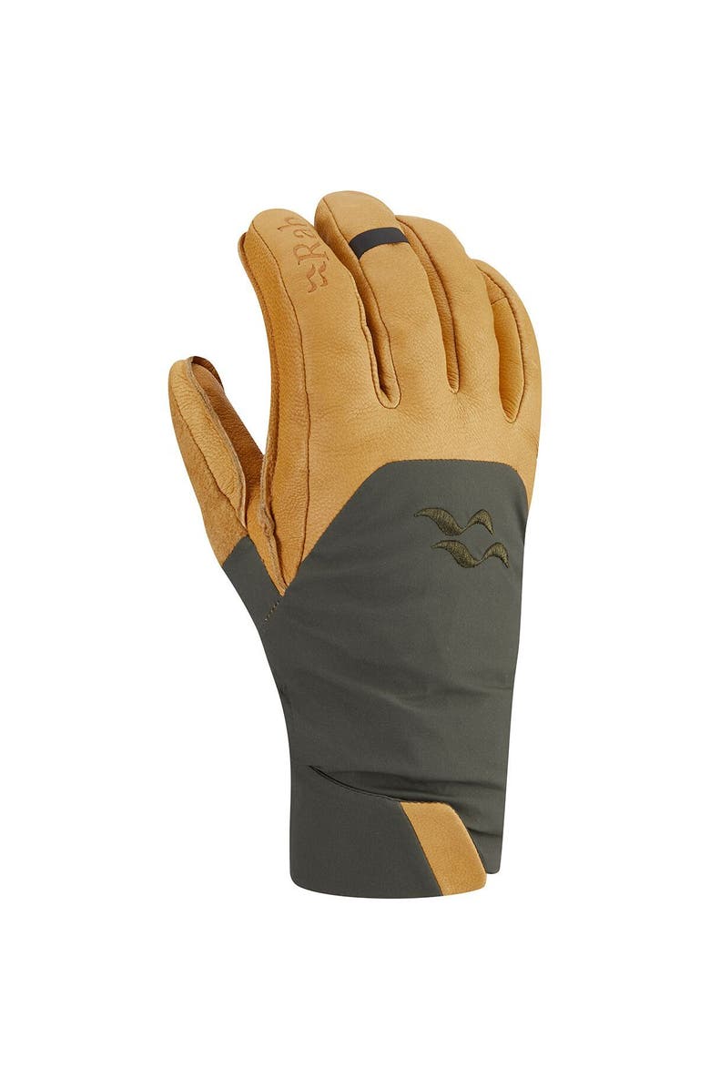 Rab Khroma Tour Gtx Glove, Main, color, Army