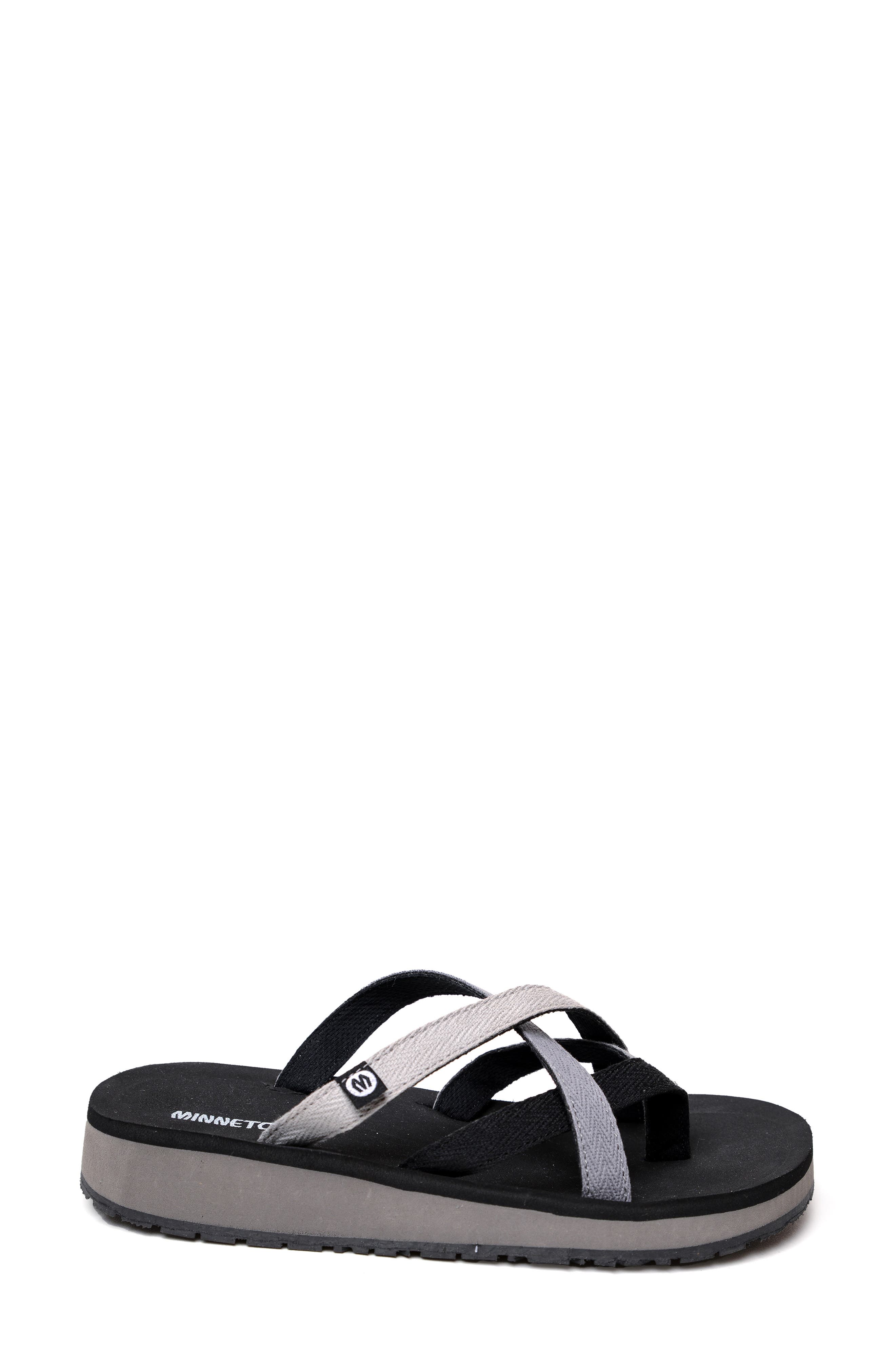 Minnetonka Hanna 2.0 Flip Flop, Alternate, color, 