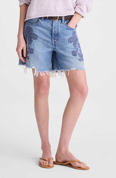 The Essex Mid-Length Shorts
