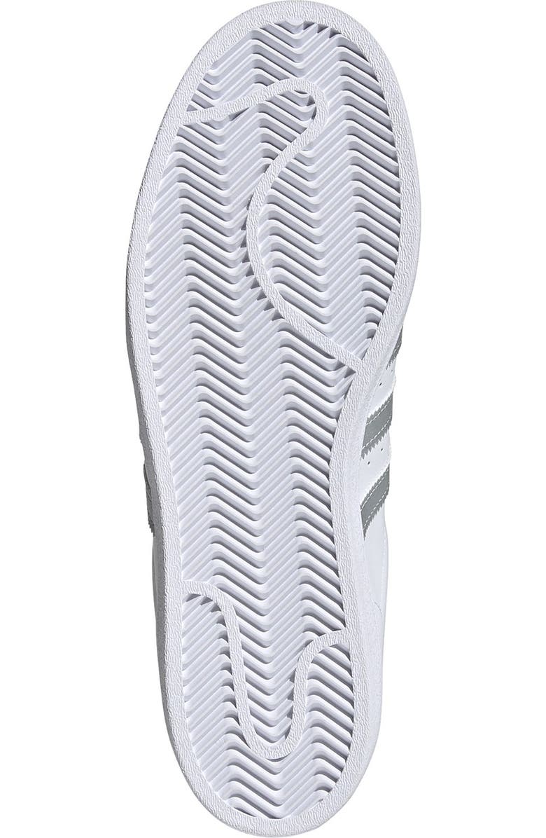 adidas Superstar Sneaker, Alternate, color,