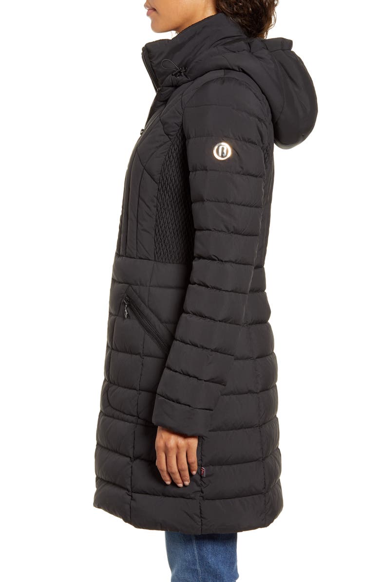 Bernardo Down & PrimaLoft<sup>®</sup> Walker Jacket, Alternate, color,