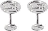 Burberry Knight Stamp Cufflinks