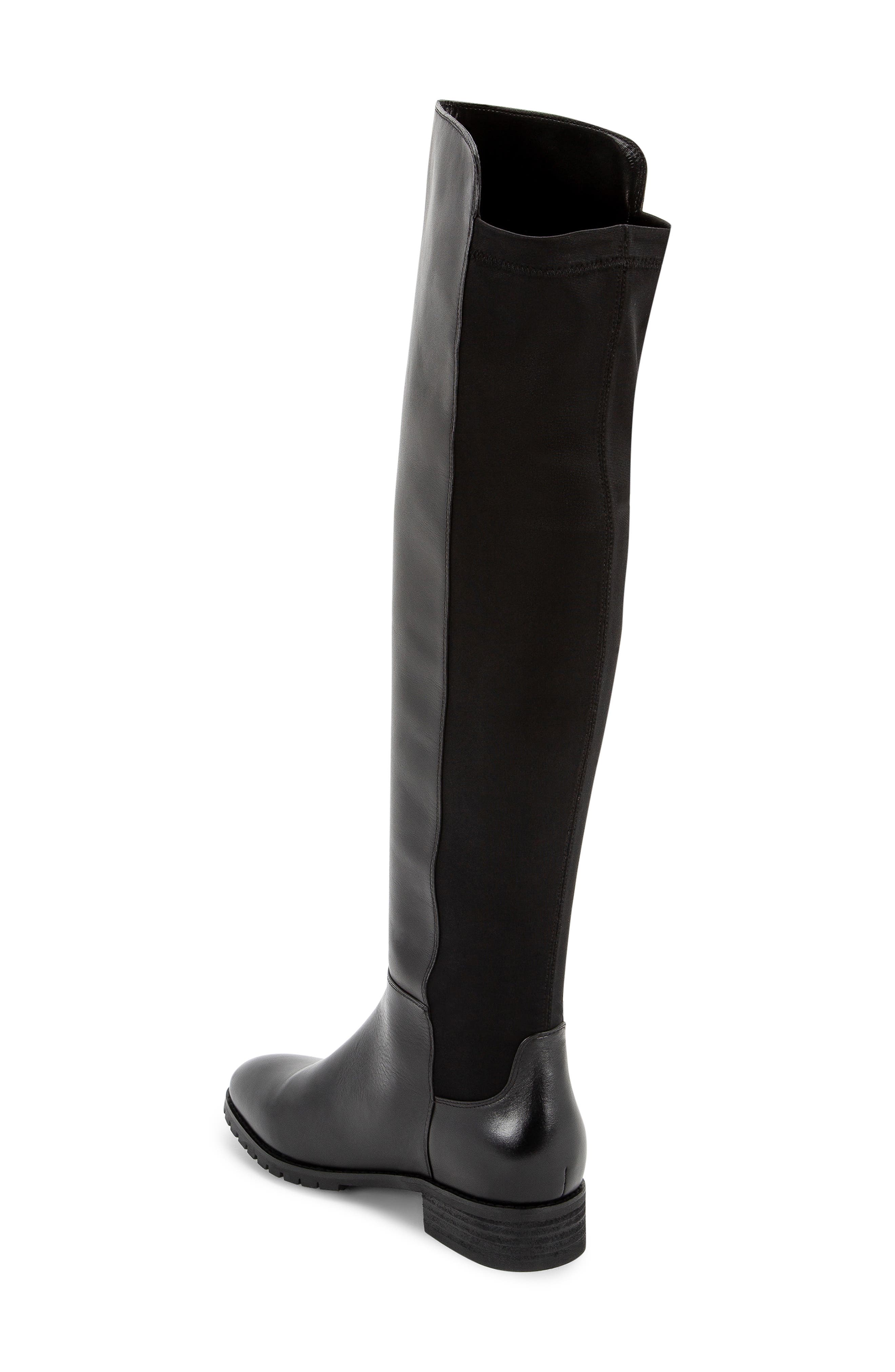 Blondo Presto Waterproof Knee High Boot, Alternate, color, 