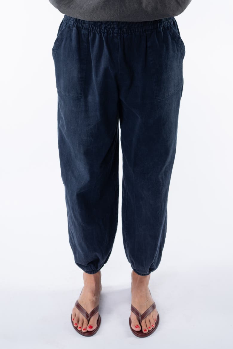 Gender Inclusive Day Pants, Main, color, Dark Navy