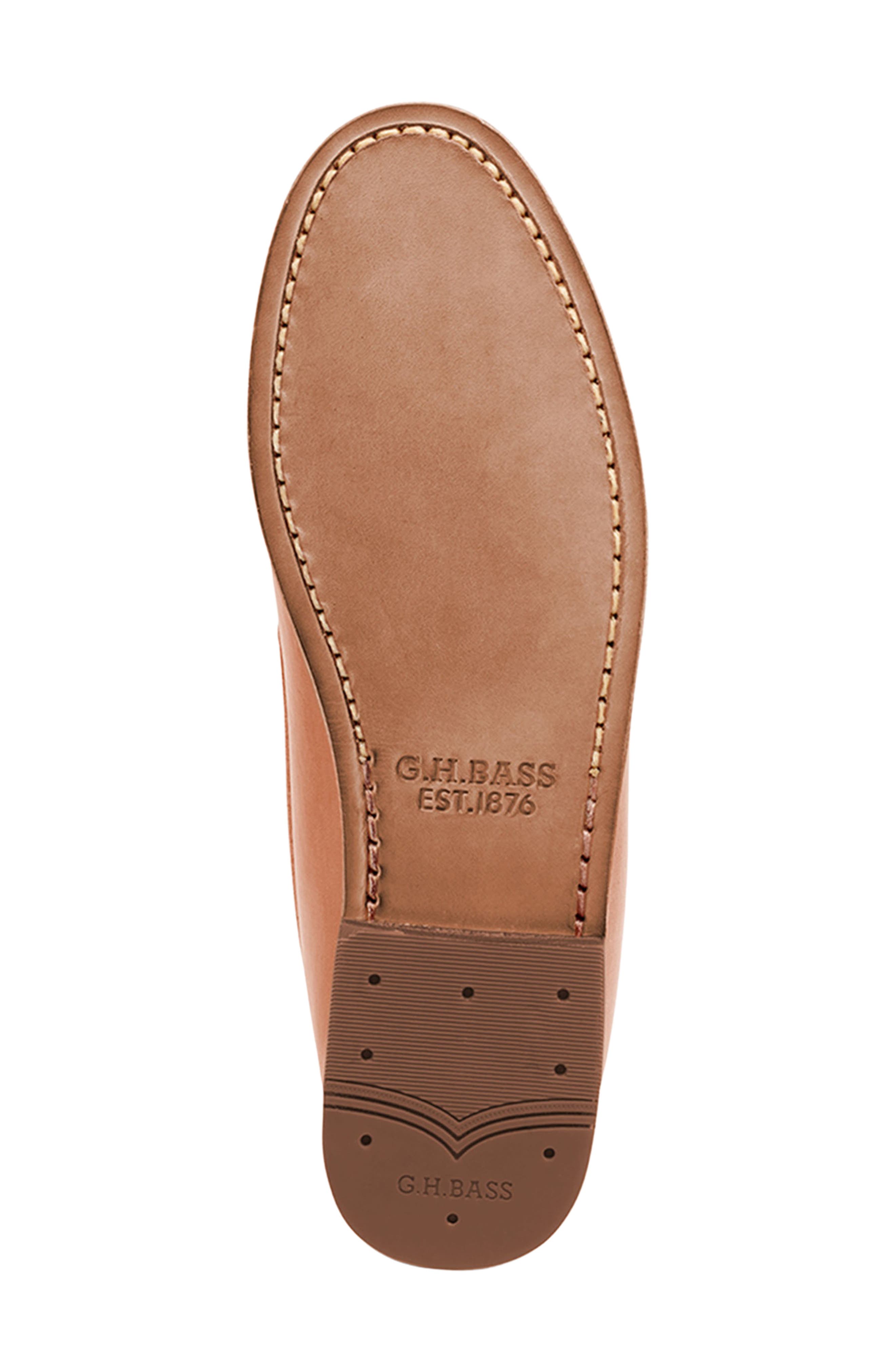 G.H.BASS Whitney Weejuns<sup>®</sup> Penny Loafer, Alternate, color, 