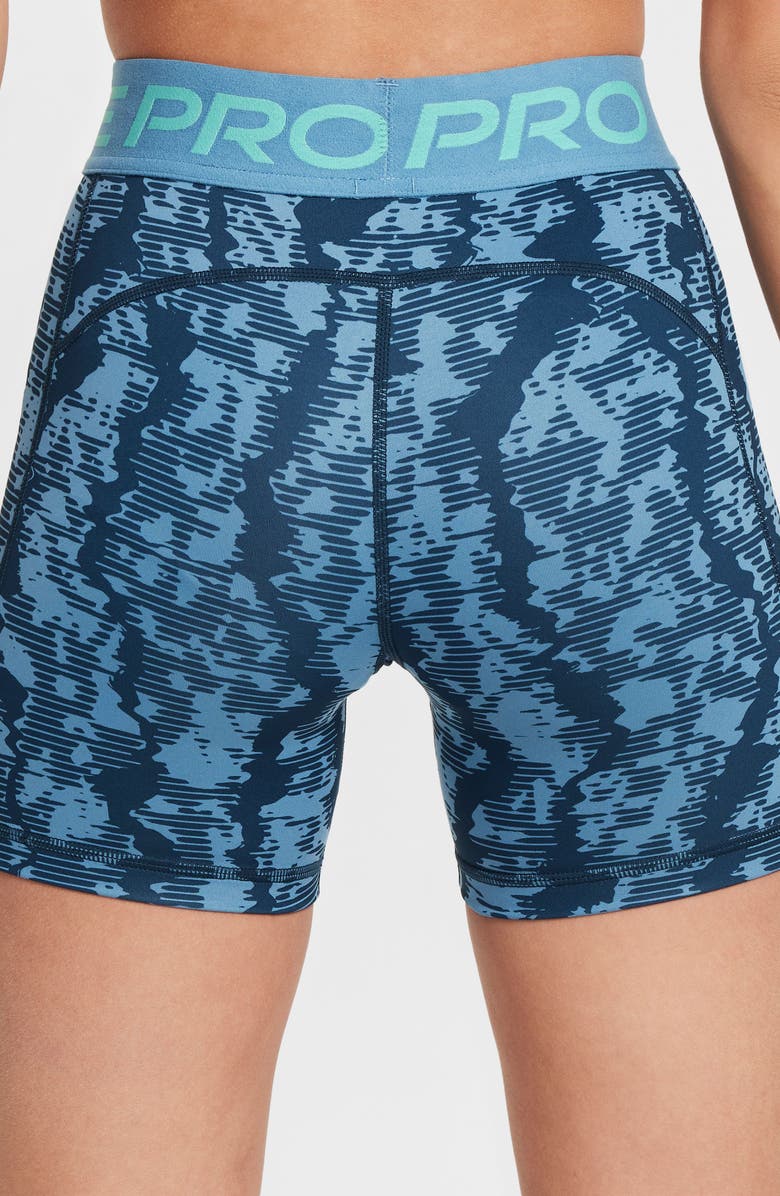 Nike Kids' Pro Dri-FIT 3-Inch Training Shorts, Alternate, color, 