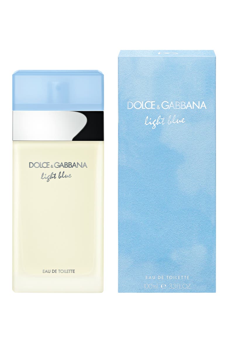 Light Blue Eau de Toilette, Alternate, color, NO COLOR