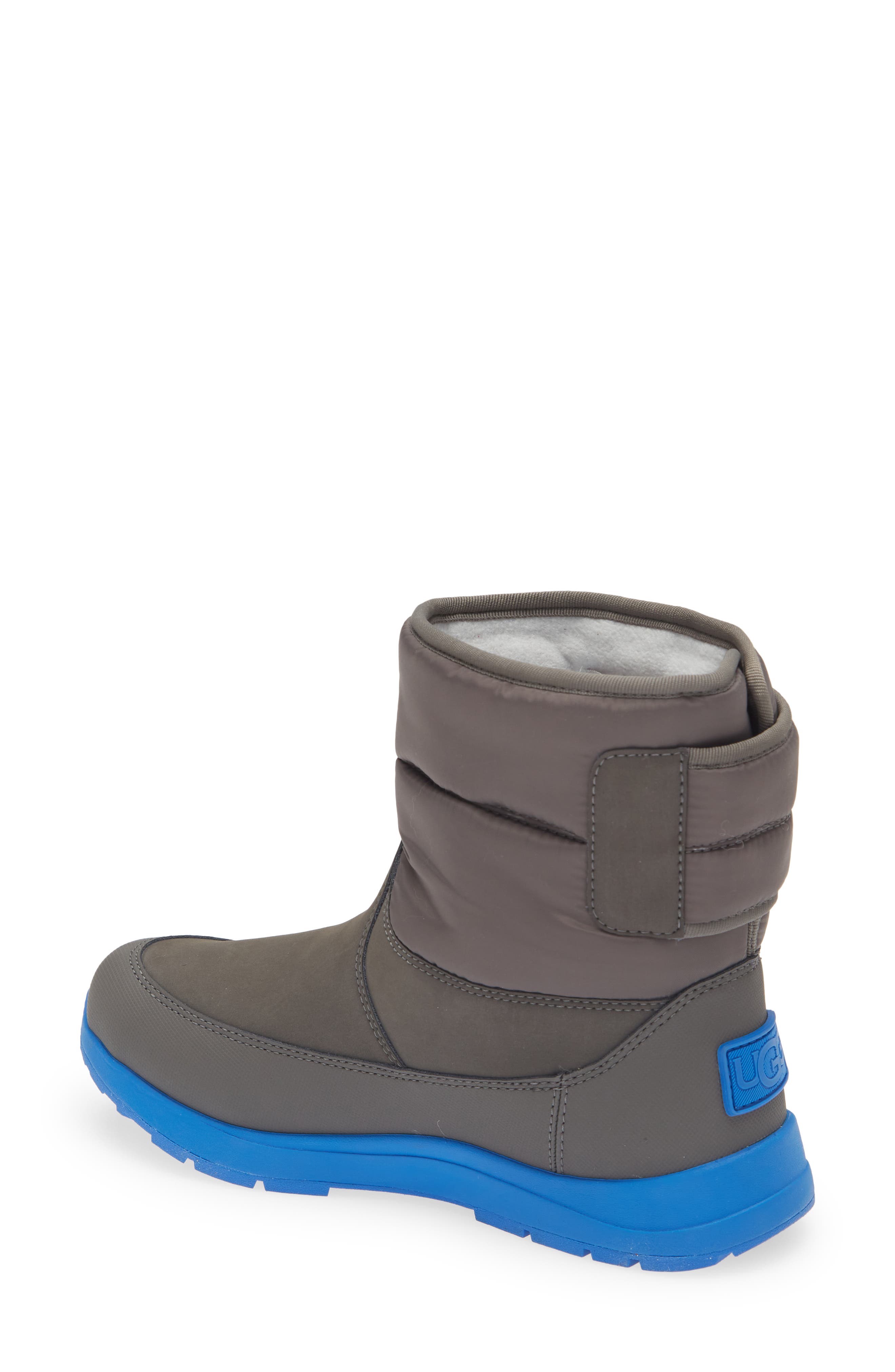 Toty Snow Boot, Alternate, color, CHARCOAL / DIVE