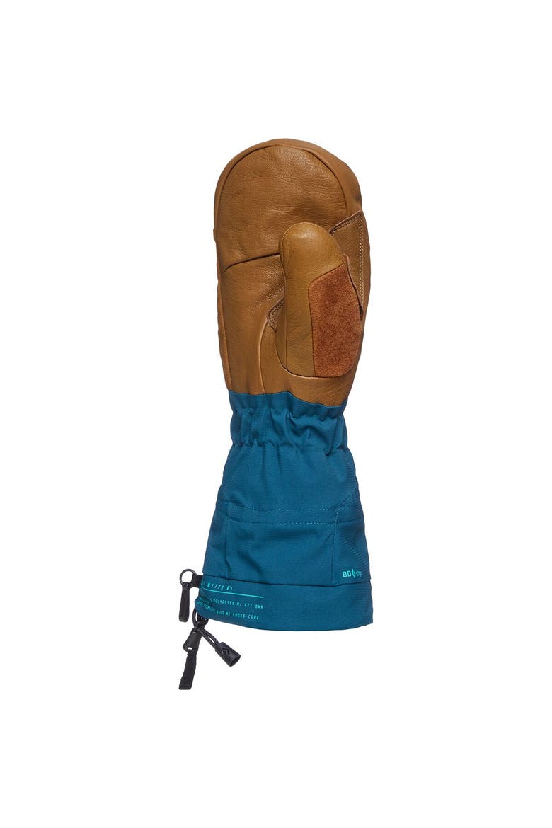 Mercury Mitten - Women's, Alternate, color, Azurite