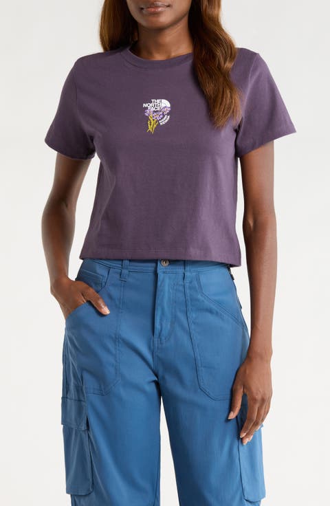 Places We Love Cotton Graphic T-Shirt