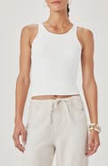 Splendid Amaya Scoop Neck Tank