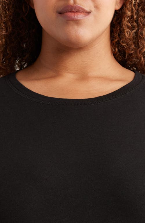 Eileen Fisher Organic Cotton Maxi Dress