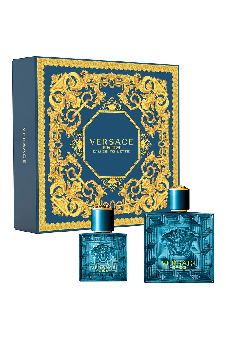 Eros Eau de Toilette Set $150 Value, Main, color, NO COLOR