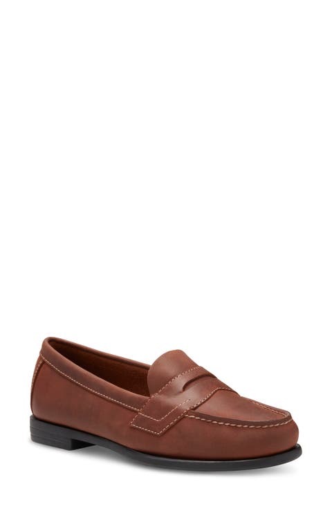 Classic II Leather Loafer - Wide Width Available (Women)