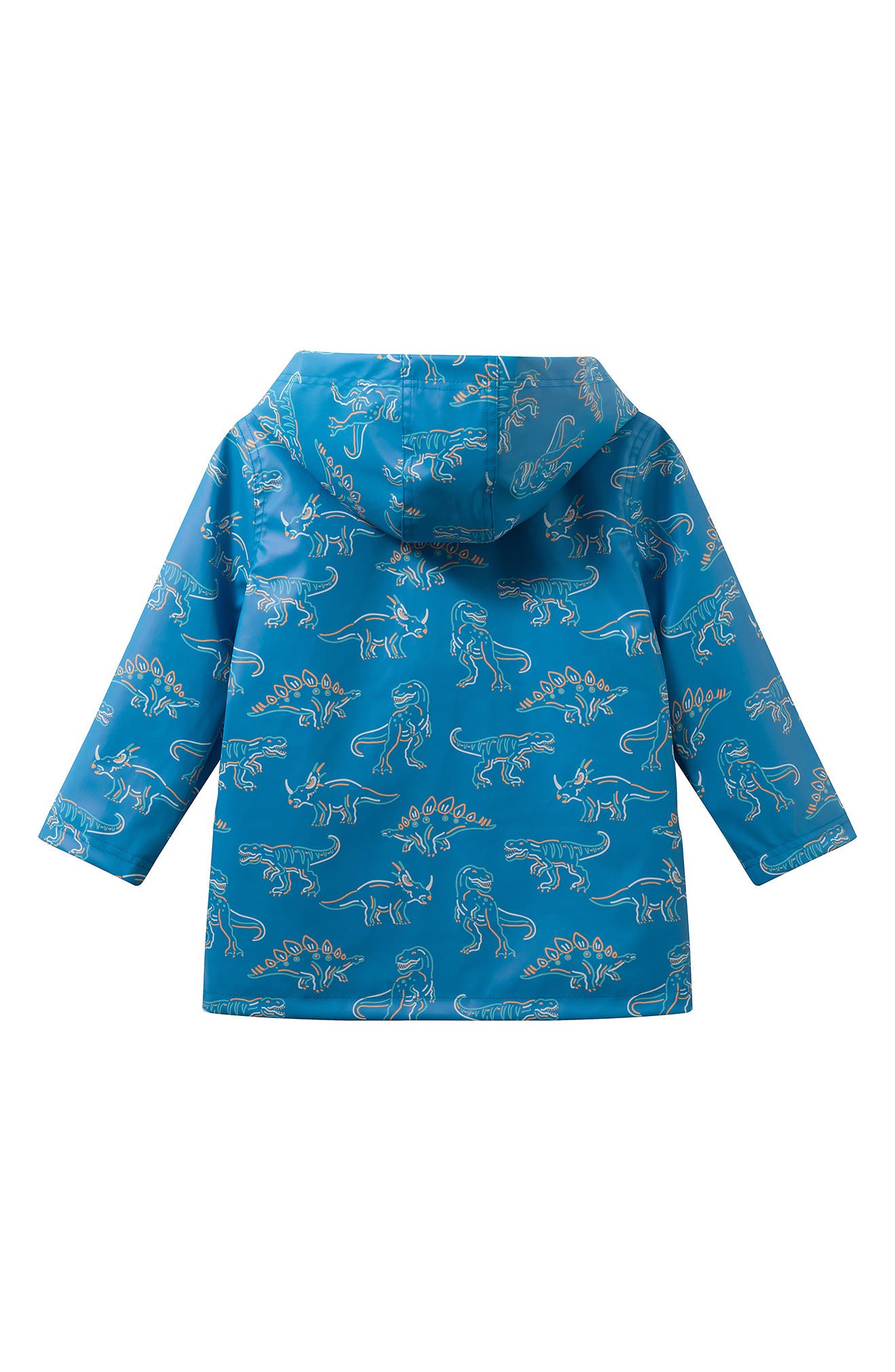 Andy & Evan Kids' Patterned Rain Coat (Men) | Nordstromrack