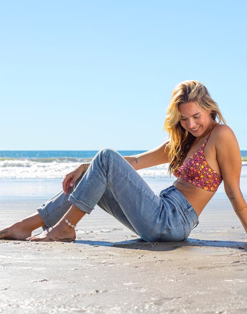 Carve Designs Elba Top