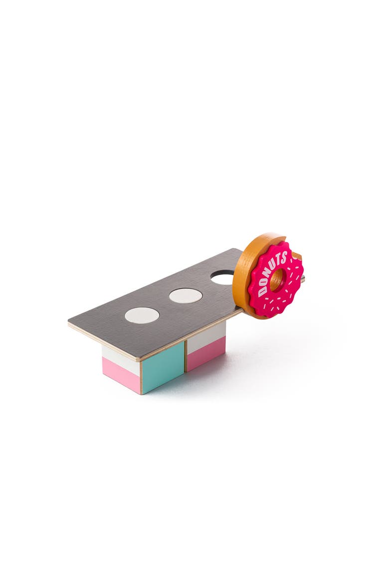 Donut Shack, Main, color, Multi