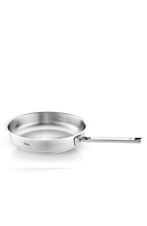 Fissler Original-Profi Collection Stainless Steel Frying Pan 