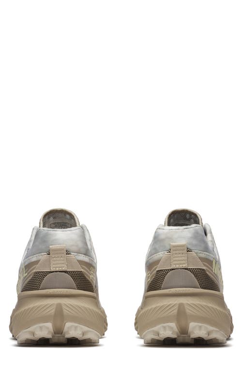 Merrell Agility Peak 5 Trail Sneaker In Neutral