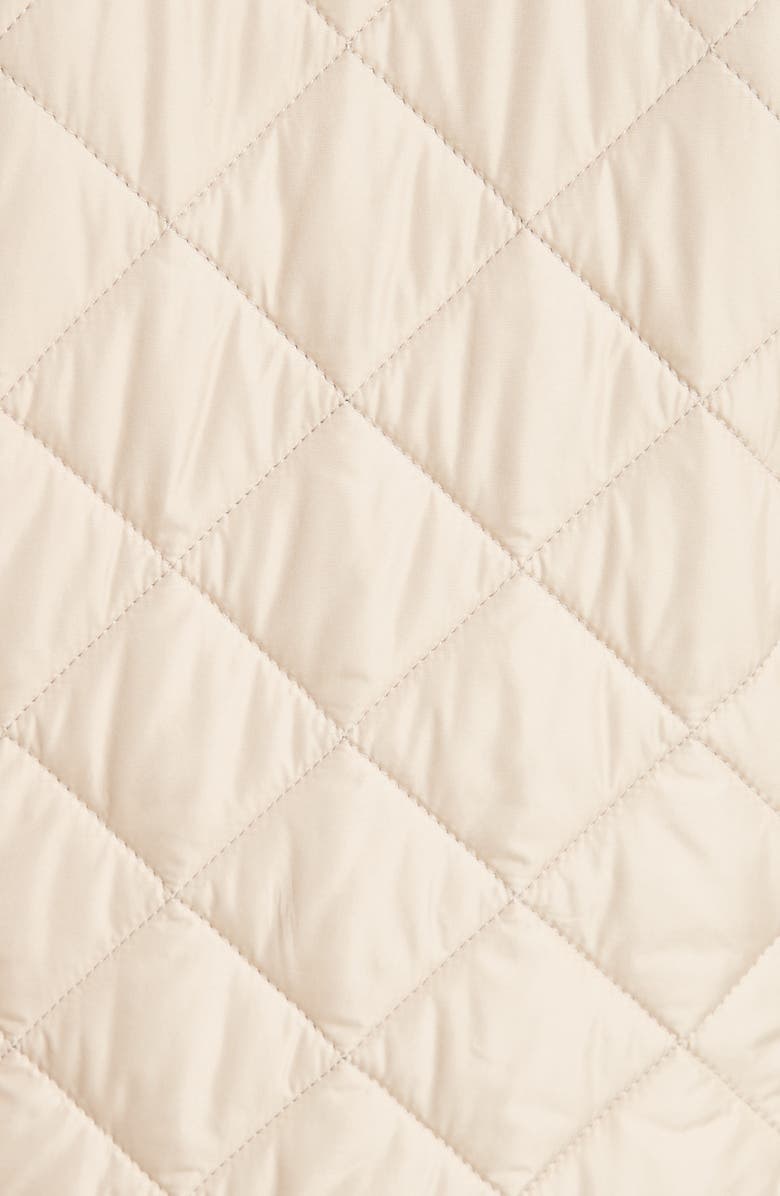 Burberry Westbridge Quilted Jacket, Alternate, color,