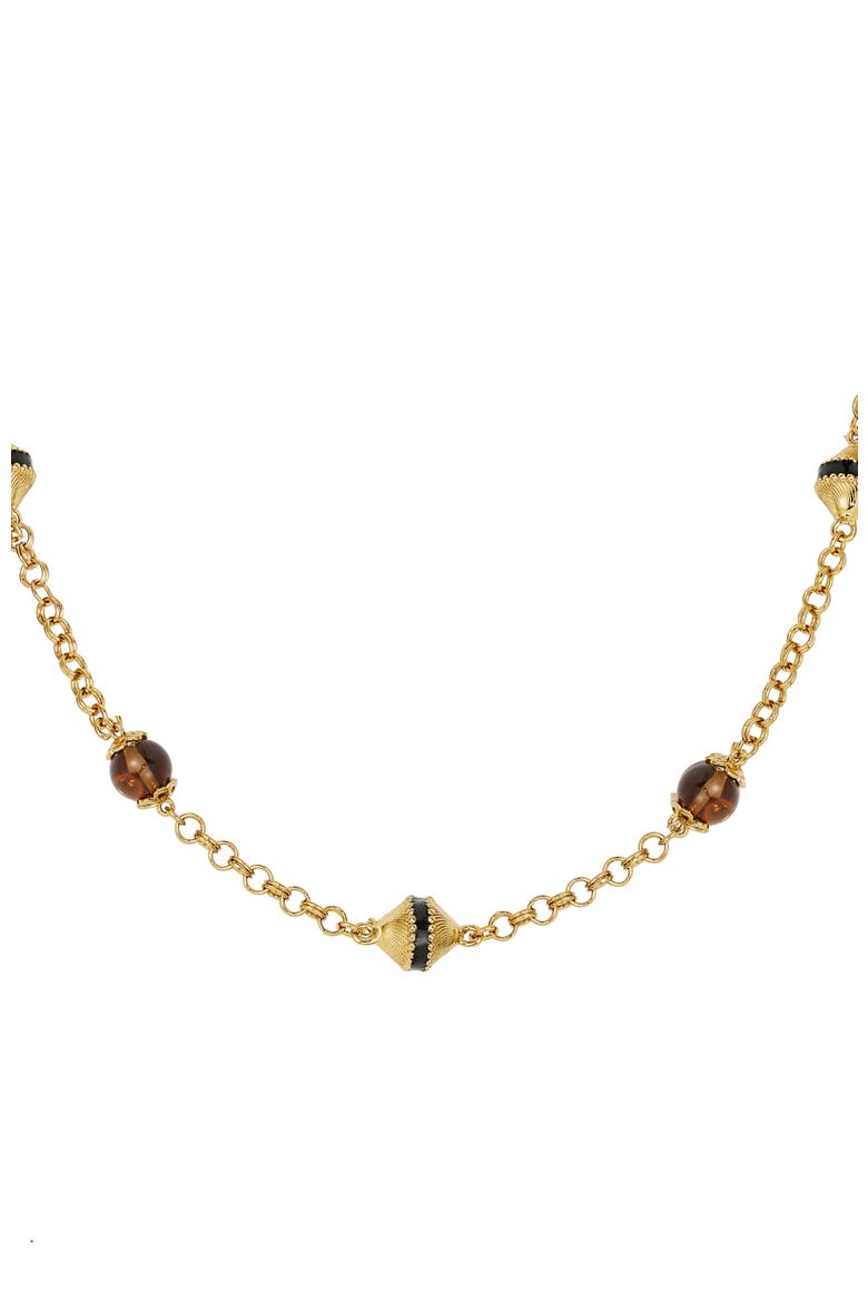 Roman Night Sautoir, Alternate, color, Gold