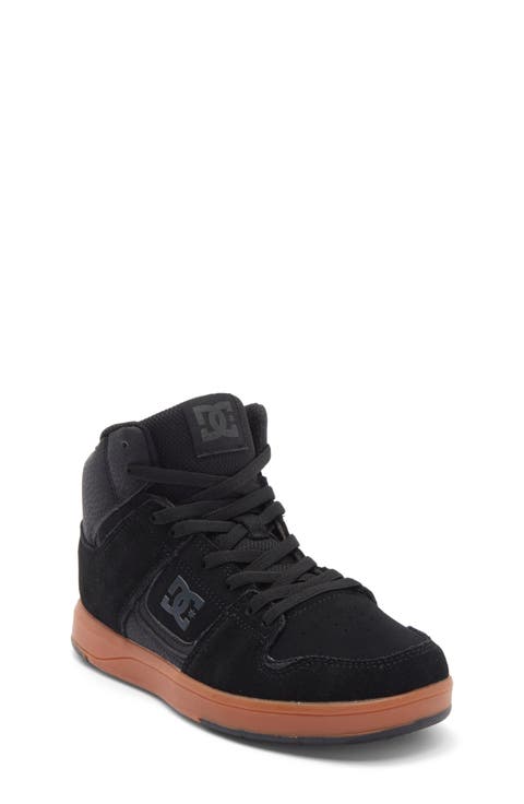 Kids' Cure High Top Elastic Sneaker (Toddler & Little Kid)