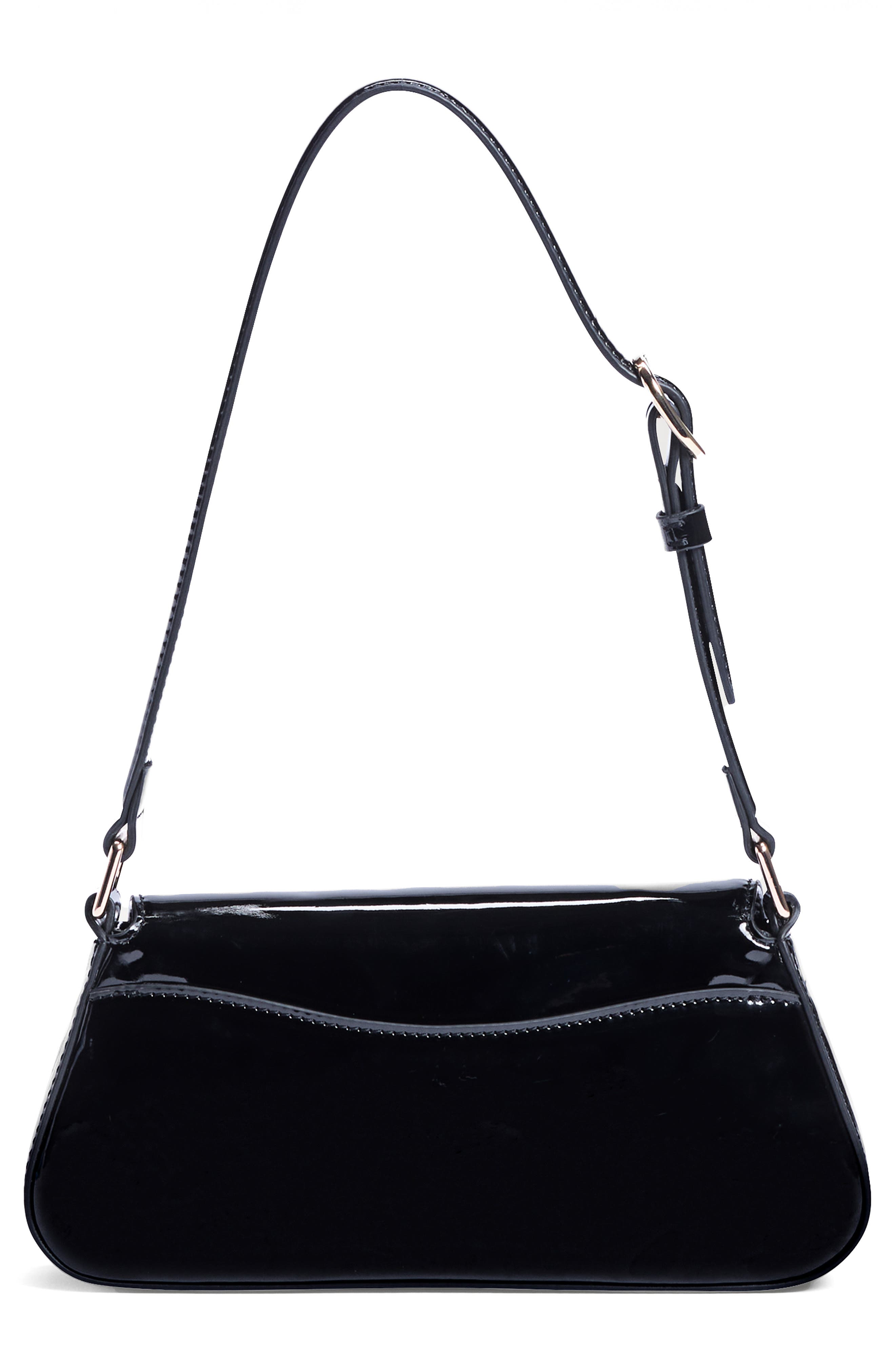 Sam Edelman Small Loraine Faux Leather Shoulder Bag, Alternate, color, 