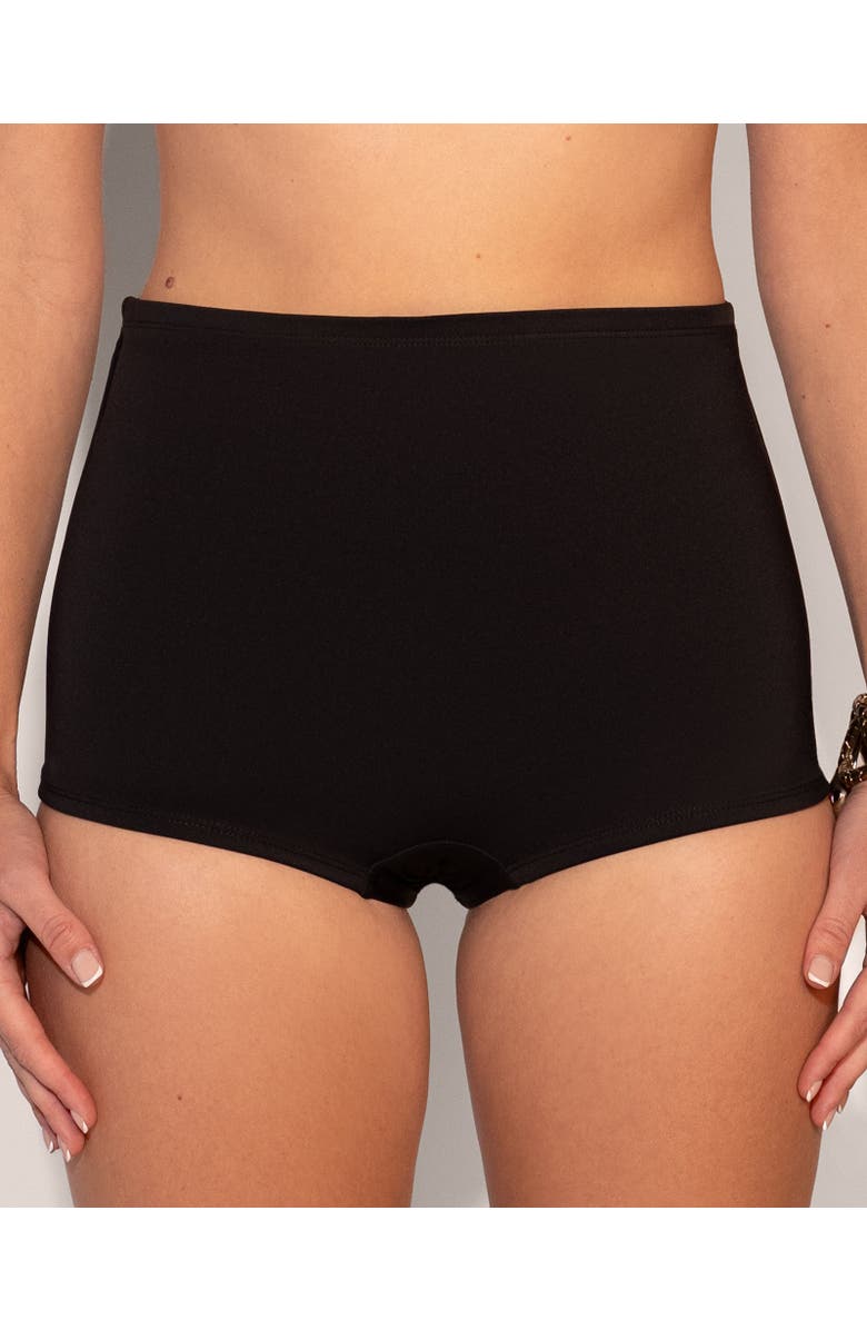 TA3 Boy Shortie, Main, color, Black