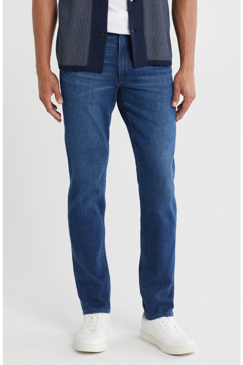 Fit 2 Slim Fit Jeans, Main, color, ROCKLEDGE