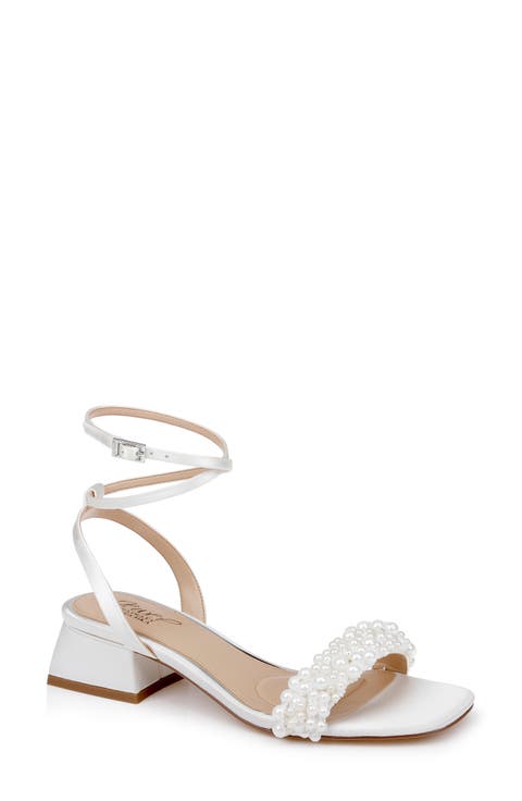 Payton Ankle Strap Sandal (Women)