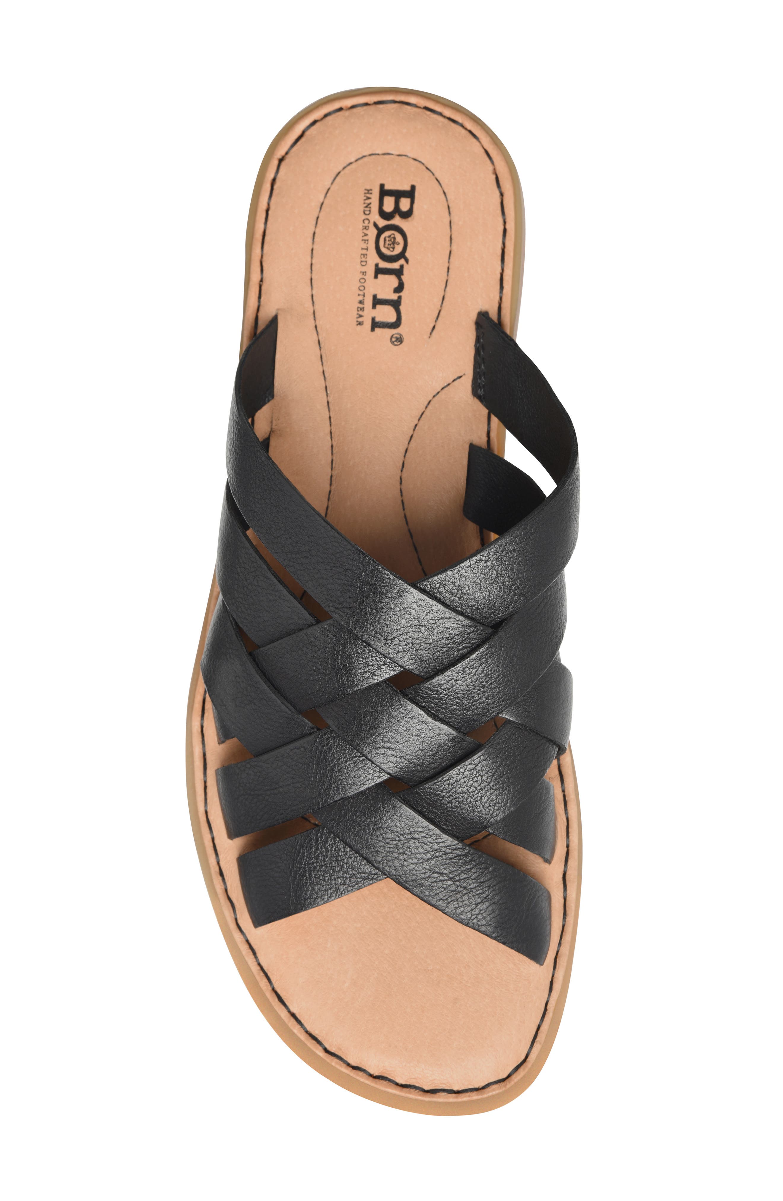 Børn Isle Slide Sandal, Alternate, color, 