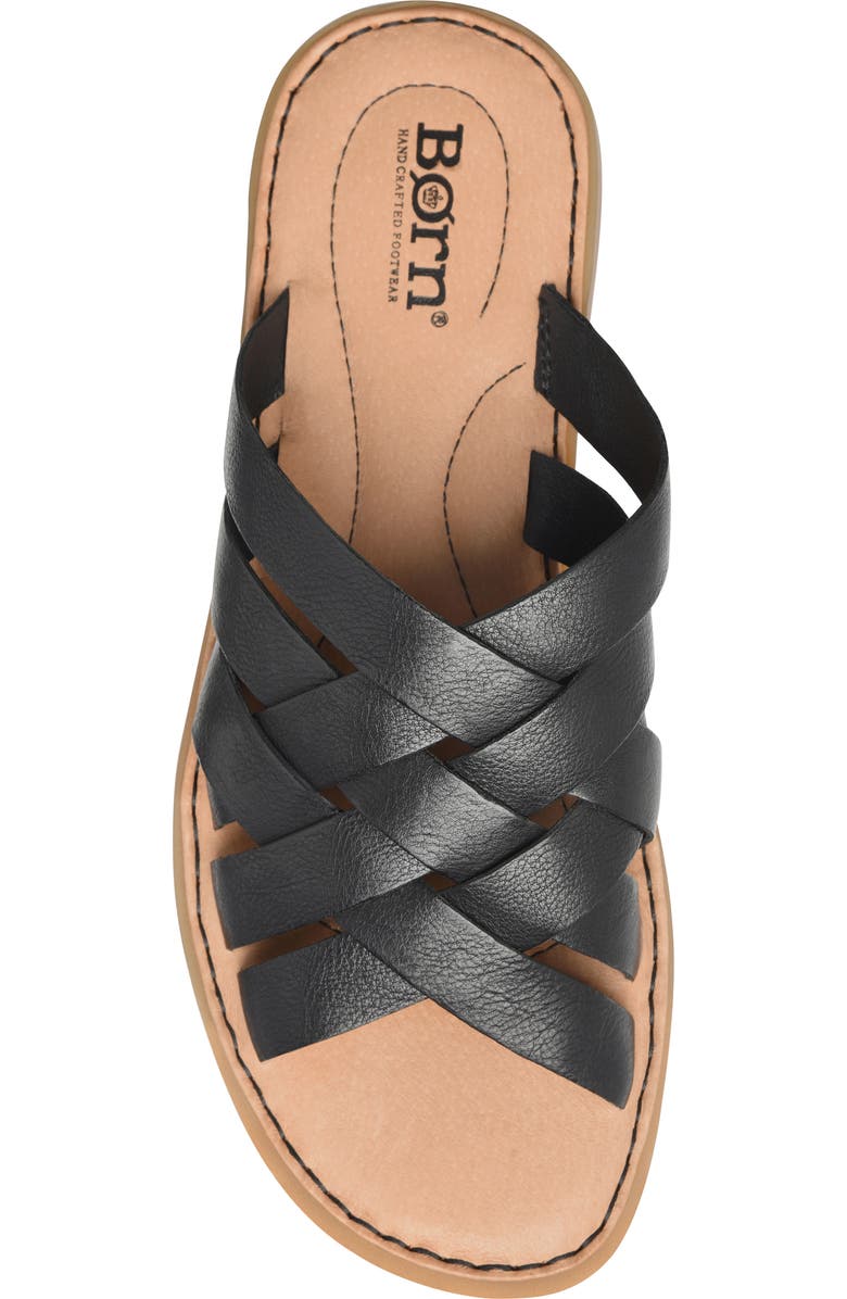 Børn Isle Slide Sandal, Alternate, color,