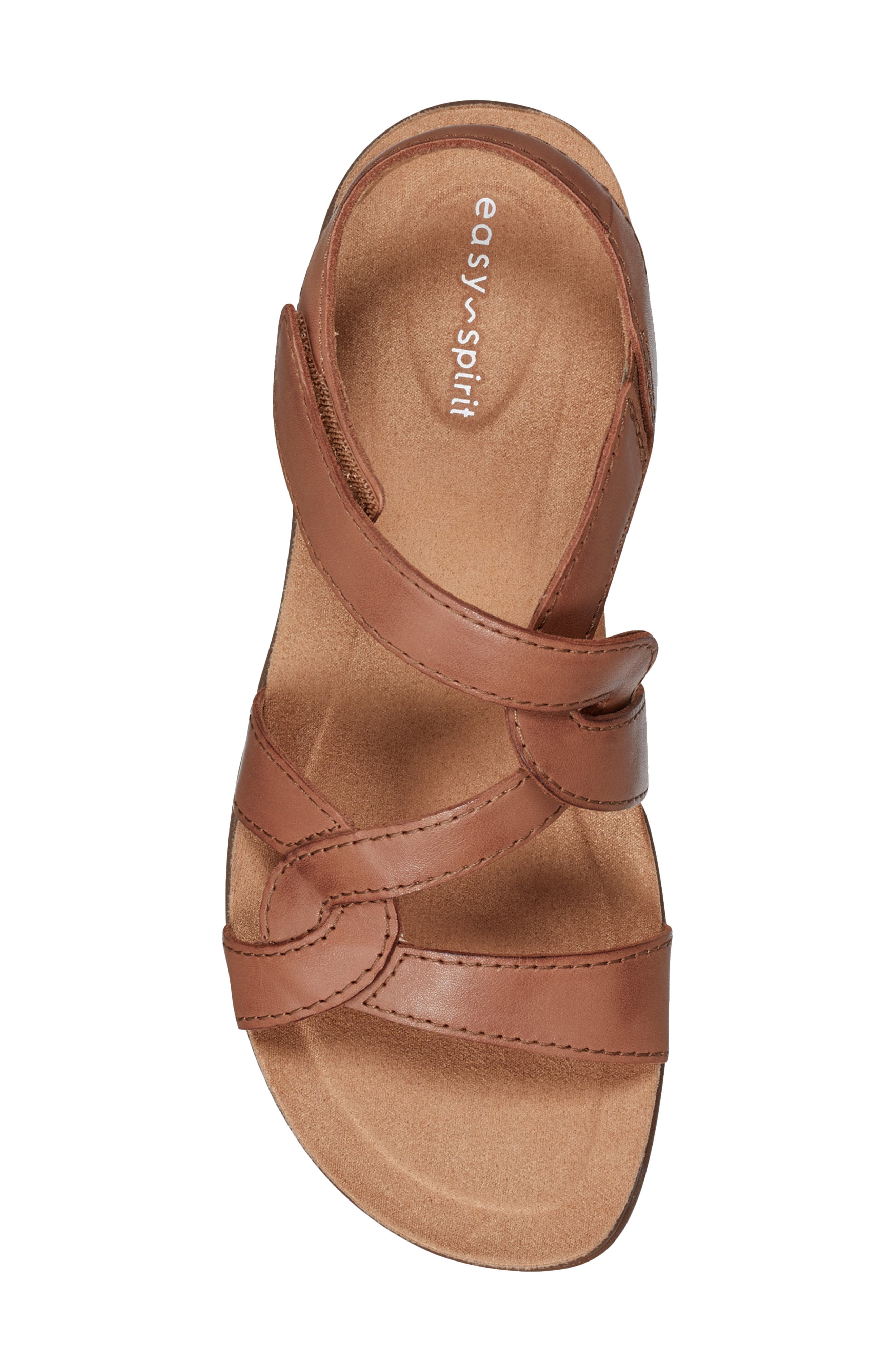 Easy Spirit Minny Strappy Sandal, Alternate, color, 