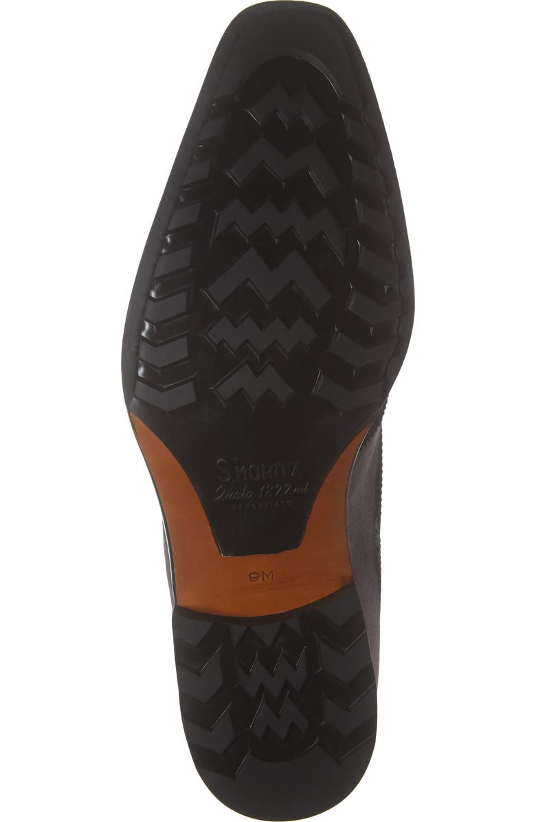 Mezlan Munoz Double Monk Strap Boot, Alternate, color,