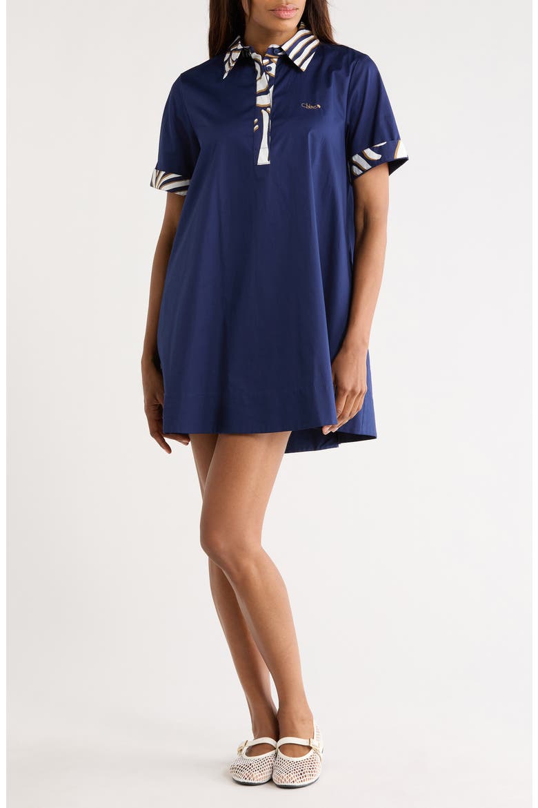 Emmy Minidress, Main, color, CLASSIC NAVY