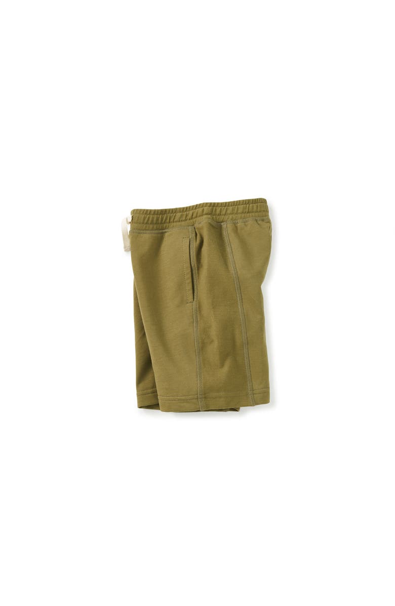 Tea Collection Cool Side Sport Shorts, Alternate, color, Lizard