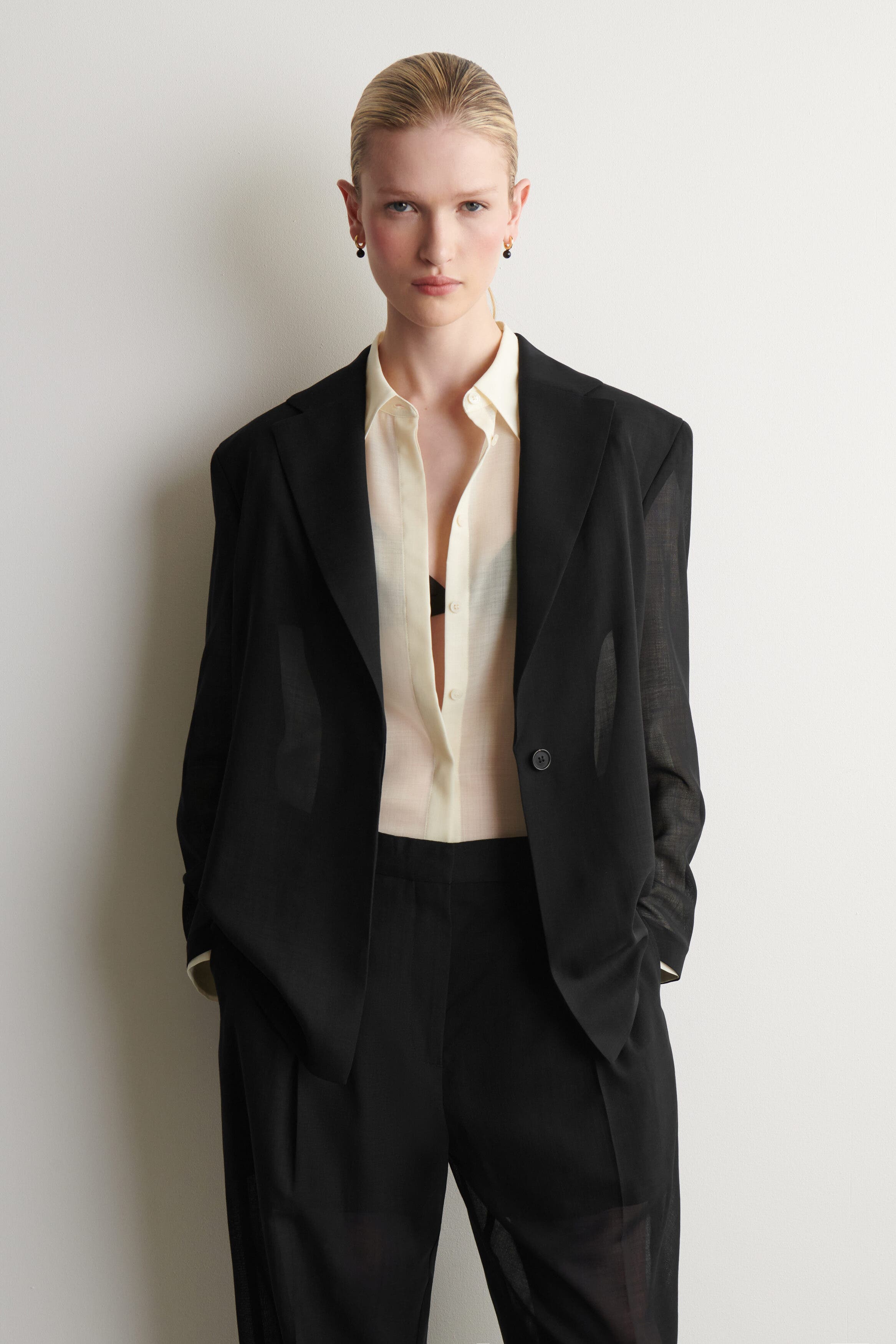 selected BLACK