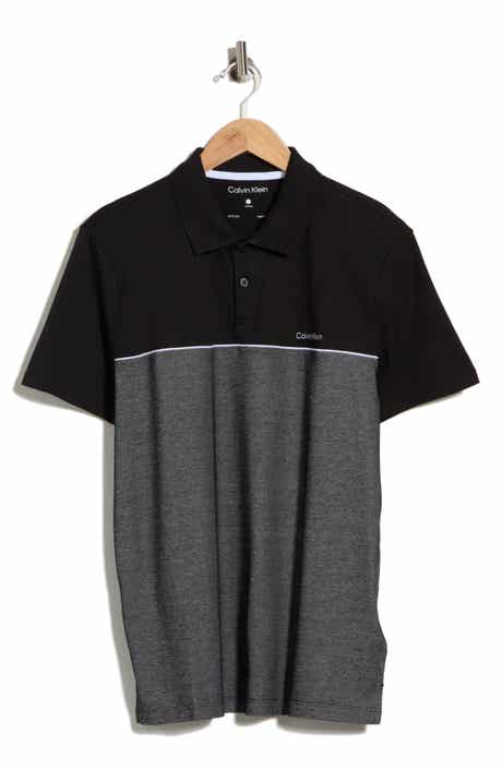 Colorblock Short Sleeve Polo