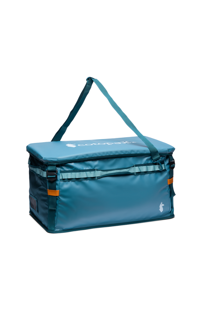 Cotopaxi Allpa 90L Gear Hauler Box, Main, color, Blue Spruce/Abyss